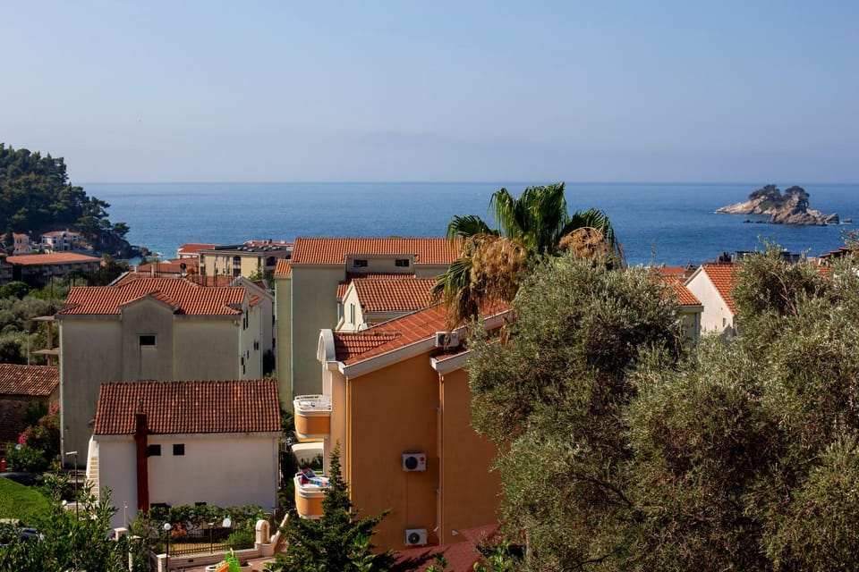 Villa Sandra Apartment in Budva Municipality