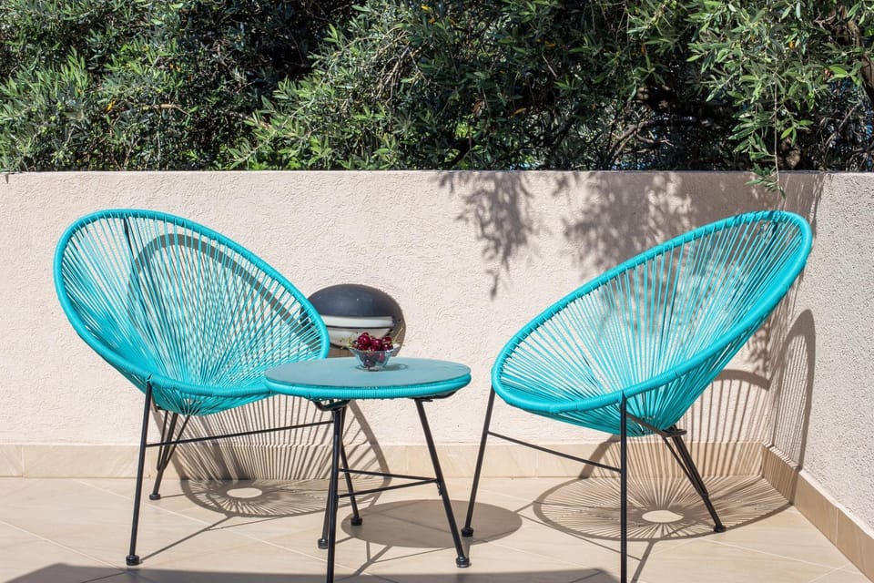 BBQ facilities, Garden, View (from property/room), Balcony/Terrace, Other, Decorative detail, City view, Garden view