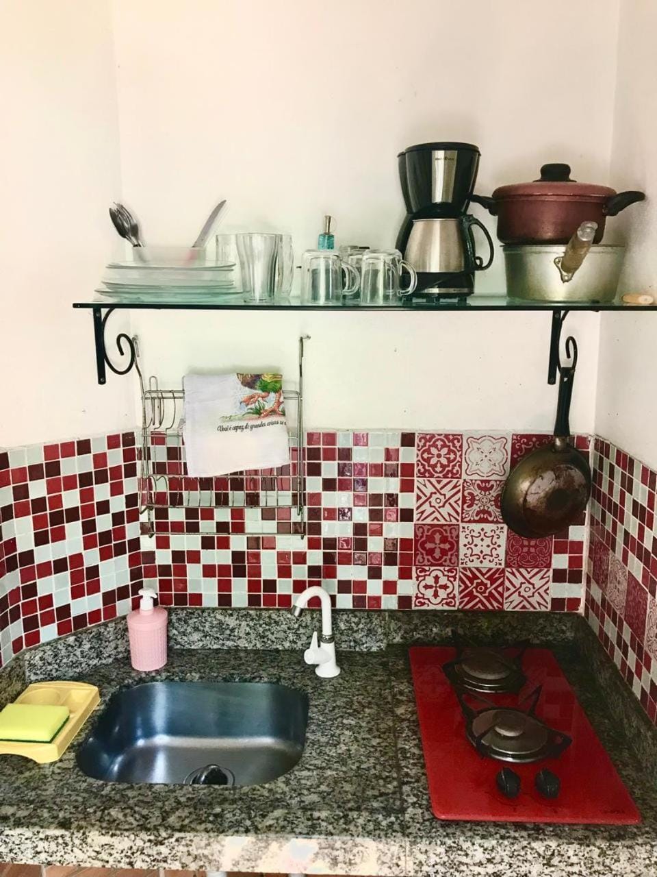 Amarelo Hibisco Bed and Breakfast in State of Santa Catarina