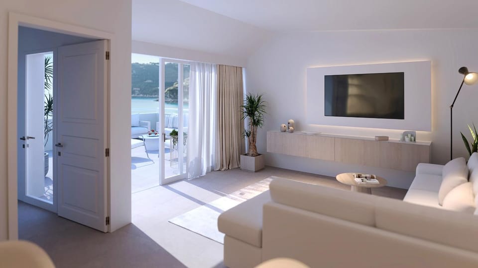 Baia Bianca Suites Resort in Tuscany