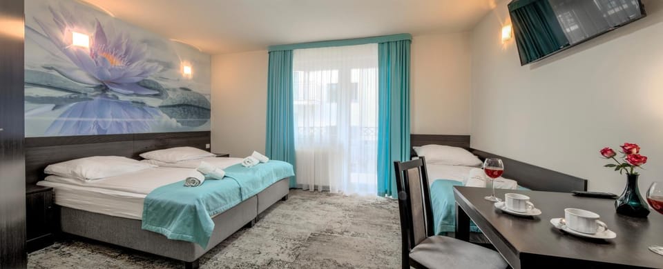 Villa Solaris Bed and Breakfast in West Pomeranian Voivodeship, Poland