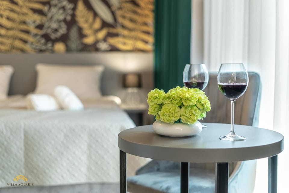 Villa Solaris Bed and Breakfast in West Pomeranian Voivodeship, Poland