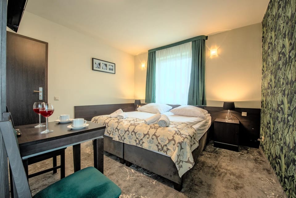 Villa Solaris Bed and Breakfast in West Pomeranian Voivodeship, Poland