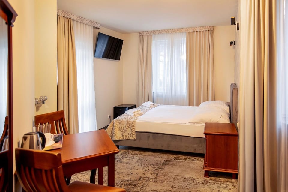 Villa Solaris Bed and Breakfast in West Pomeranian Voivodeship, Poland