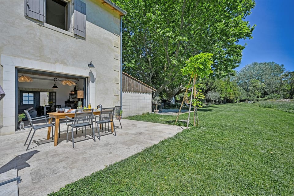 Mas des Prépresses - la Maison des vendangeurs House in Provence-Alpes-Côte d'Azur