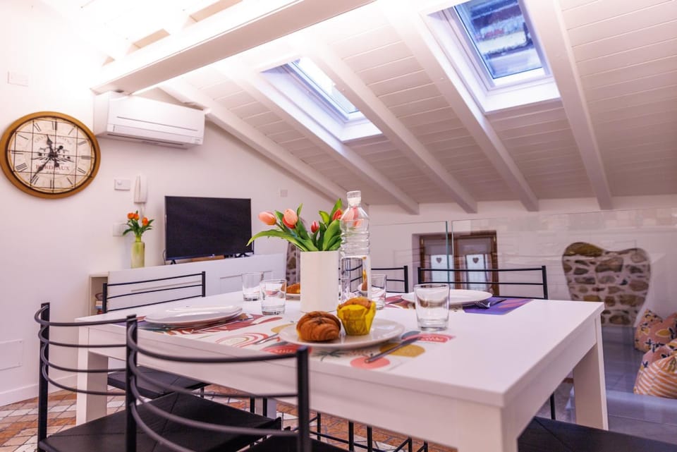 Vicolo 15 Apartment in Malcesine