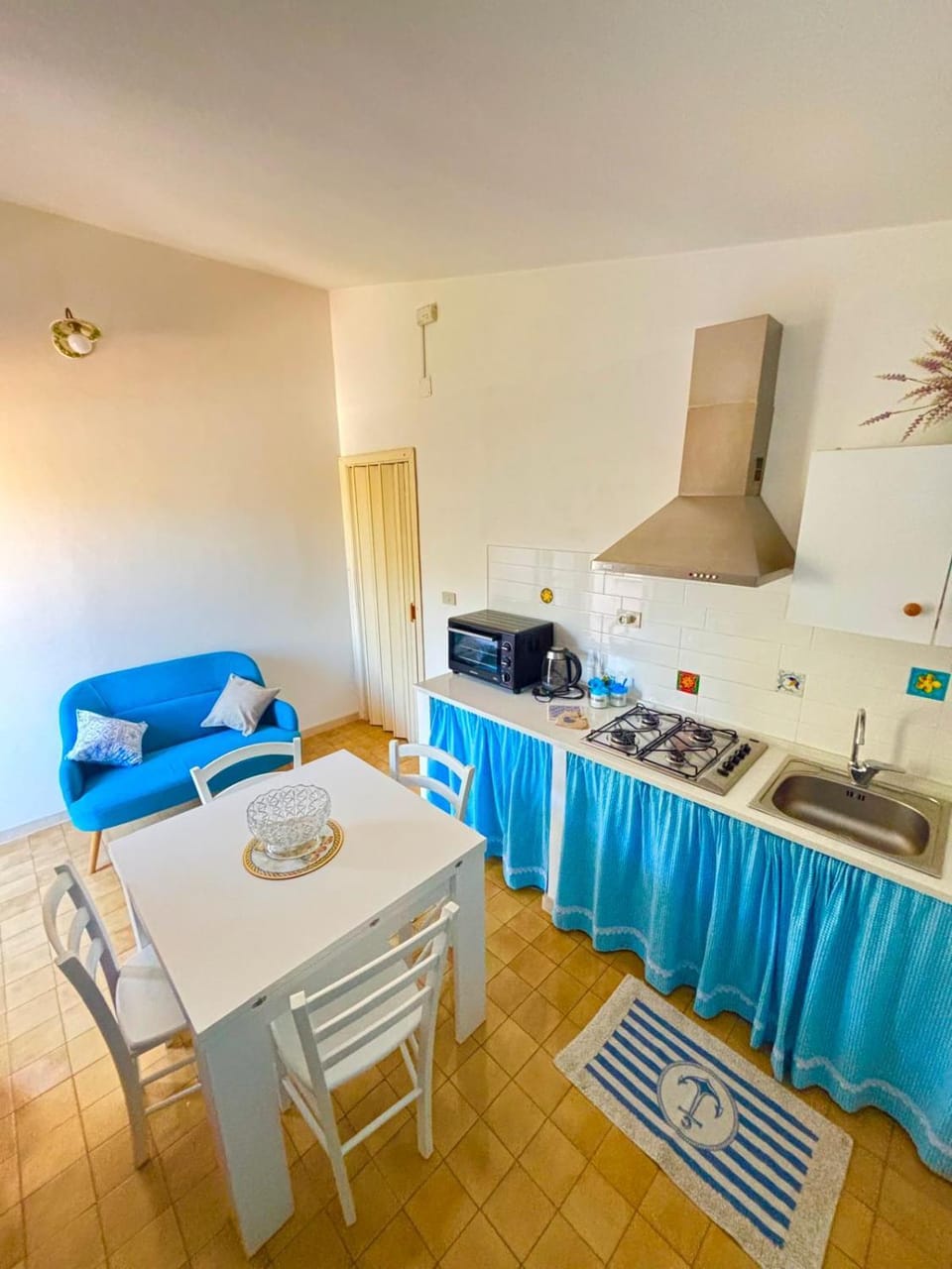 Sun & Sea, holidays home House in Fontane Bianche