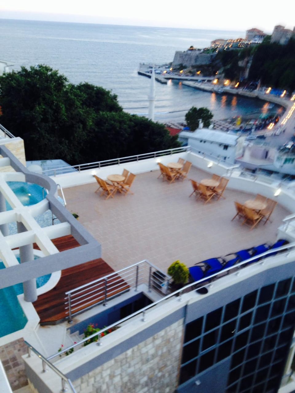 View (from property/room)