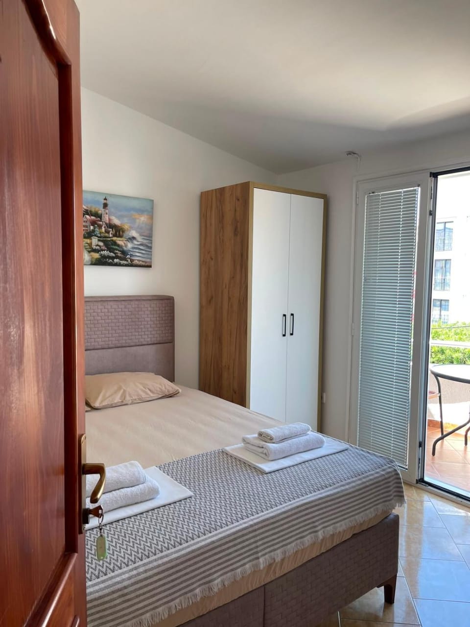 Apartmani DAR DJUROVIC Apartment in Ulcinj Municipality