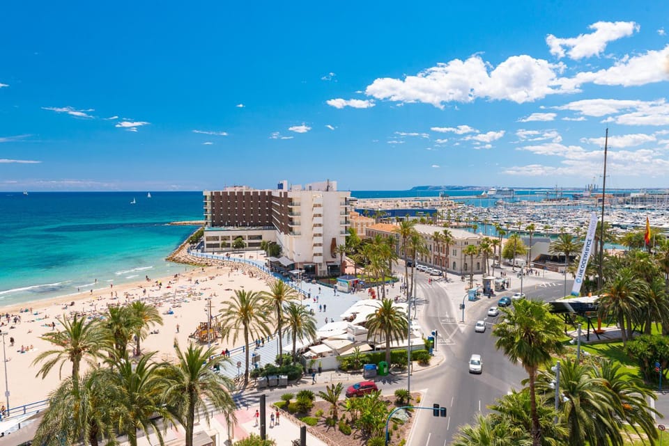 Off site, View (from property/room), Beach, City view, Landmark view, Sea view, Street view