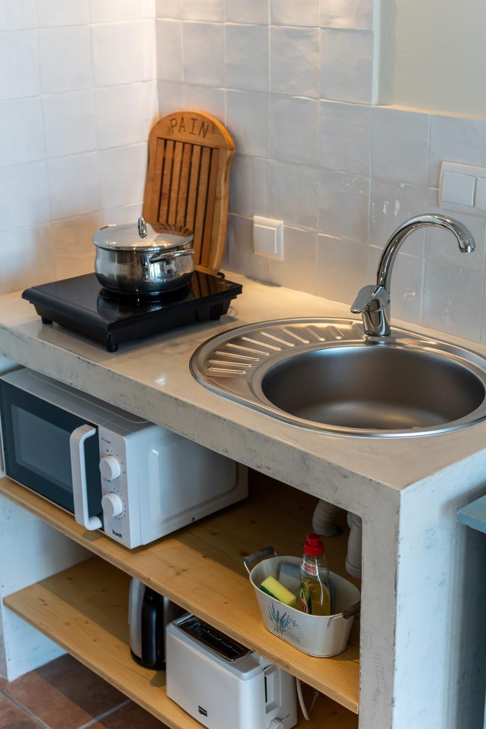 Coffee/tea facilities, Kitchen or kitchenette