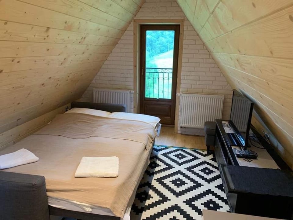 Bacówka Na Bundówkach Vacation rental in Zakopane