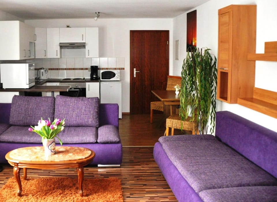 Conny's Bistro und Pension Apartment in Thuringia, Germany