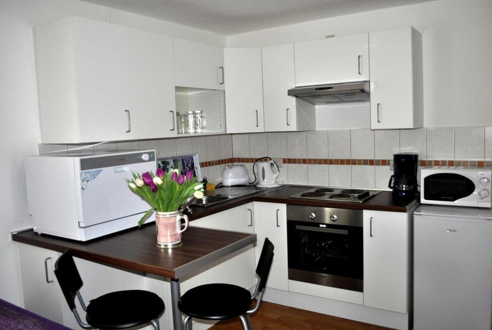 Conny's Bistro und Pension Apartment in Thuringia, Germany