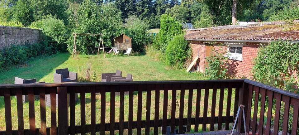 LOGIS - Château de la Motte - Hôtel & Restaurant Hotel in Hauts-de-France