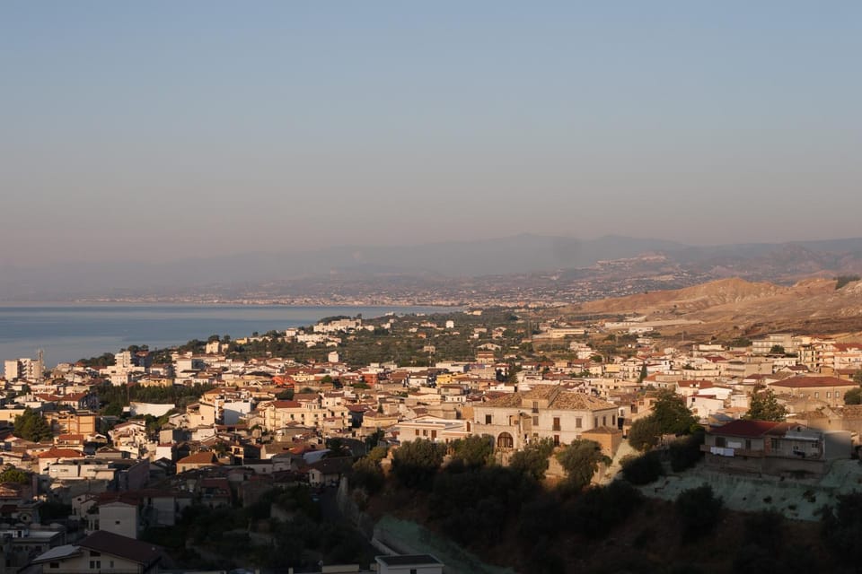Sea view