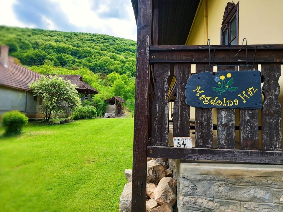 Magdolna Vendégház House in Slovakia