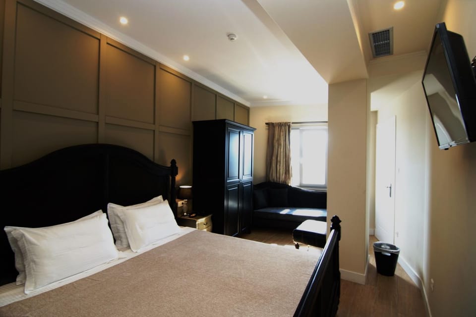 Amaryllis Hotel in Peloponnese, Western Greece and the Ionian