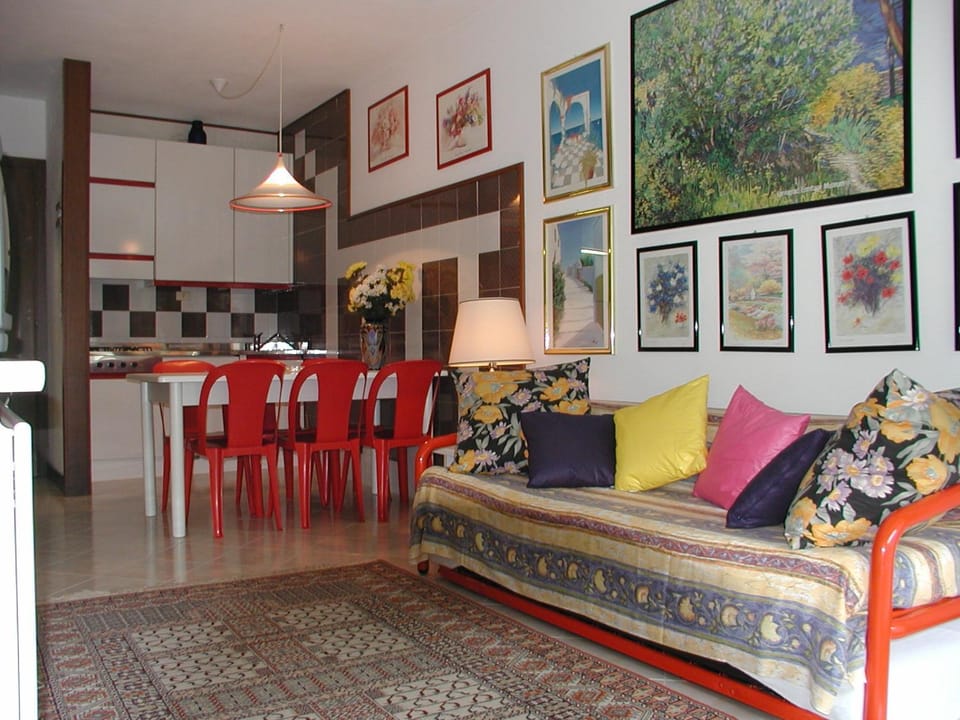 Complesso Solarium Apartment in Bibione