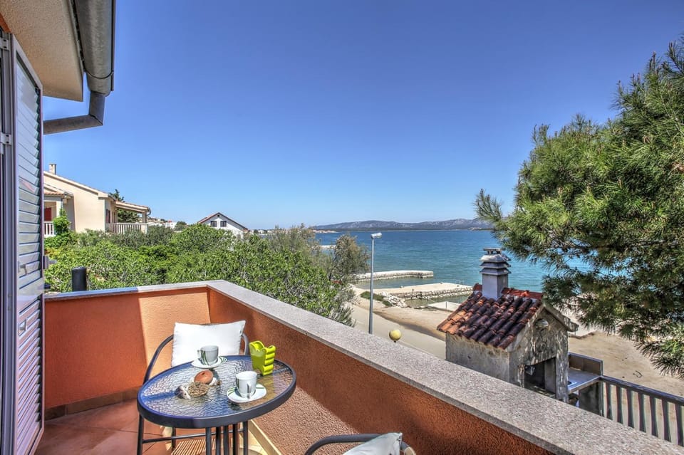 Balcony/Terrace, Sea view