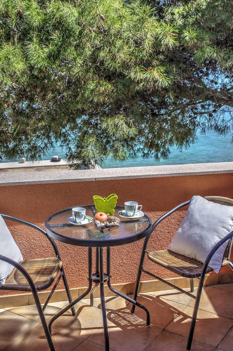 Sea view