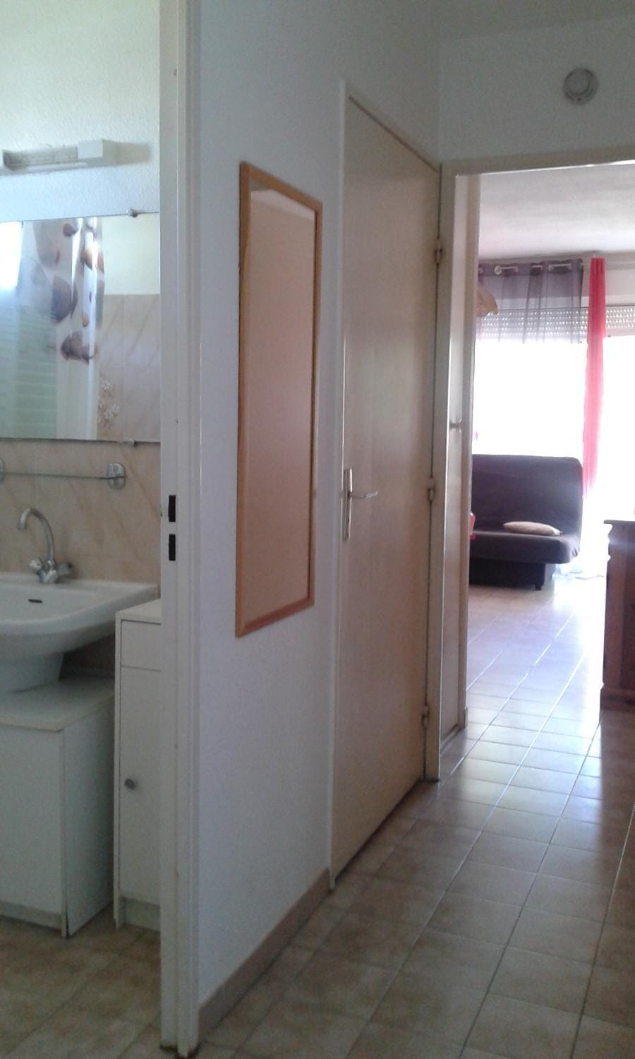 84 Rue du Vieux Village Apartment in Mauguio