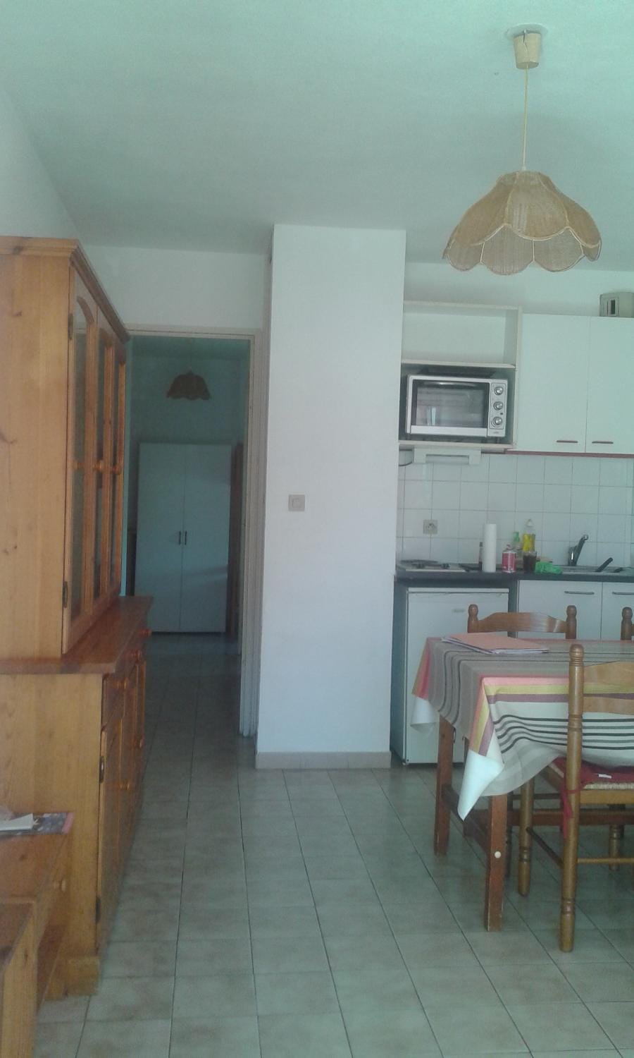 84 Rue du Vieux Village Apartment in Mauguio