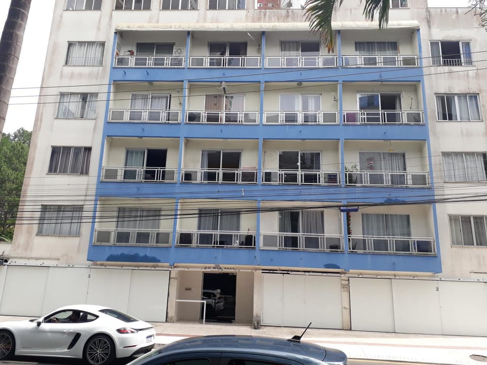 Ótimo Apto. 180 metros do Mar Apartment in Balneário Camboriú