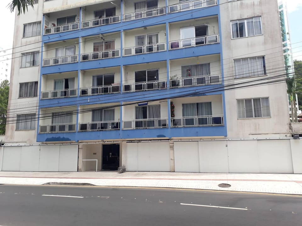 Ótimo Apto. 180 metros do Mar Apartment in Balneário Camboriú