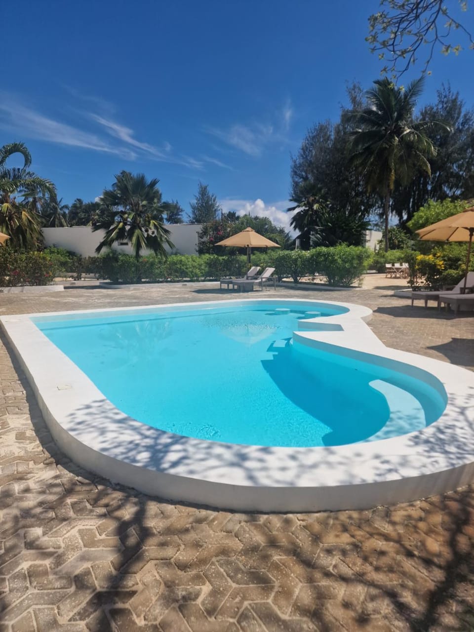 Pool view, Swimming pool, Swimming pool
