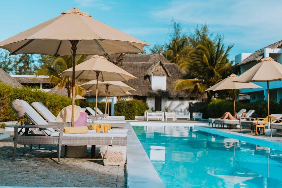 Day, Pool view, Swimming pool