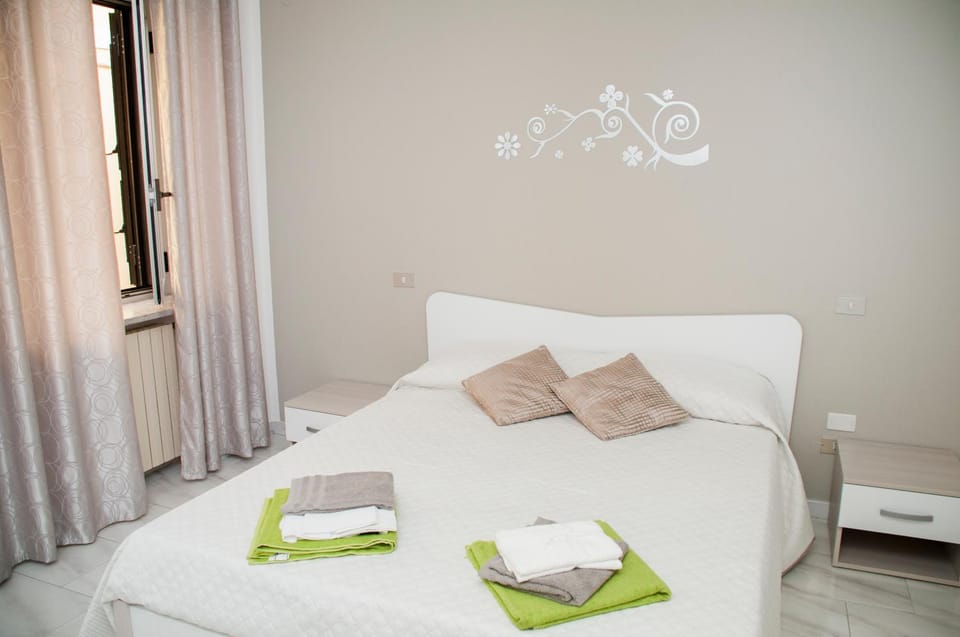 Bed and Breakfast Champagne Bed and Breakfast in Campania