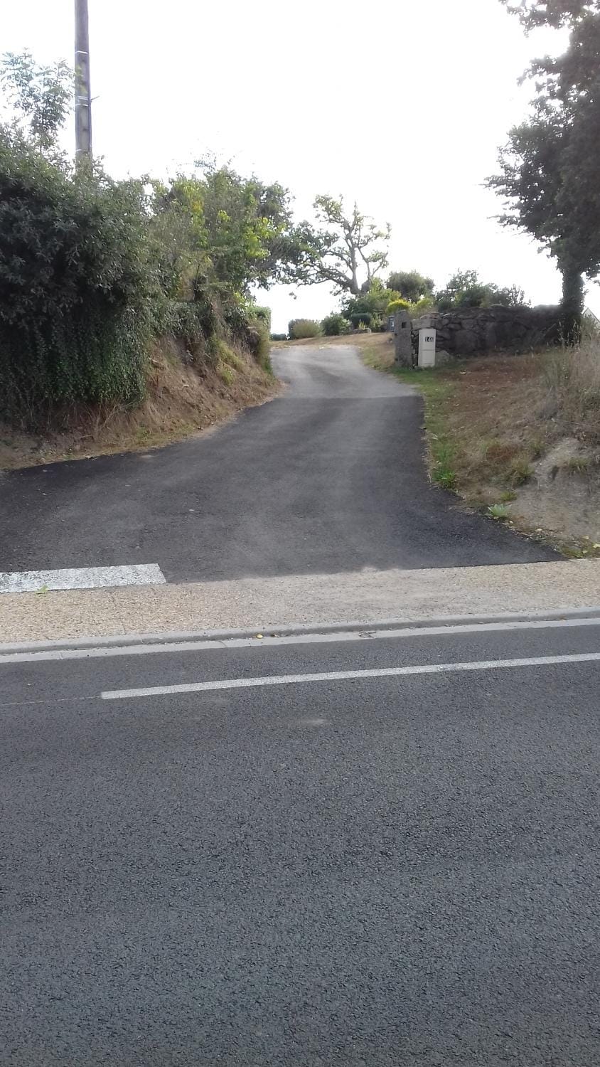 On site, Street view