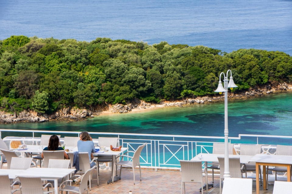 Sea view