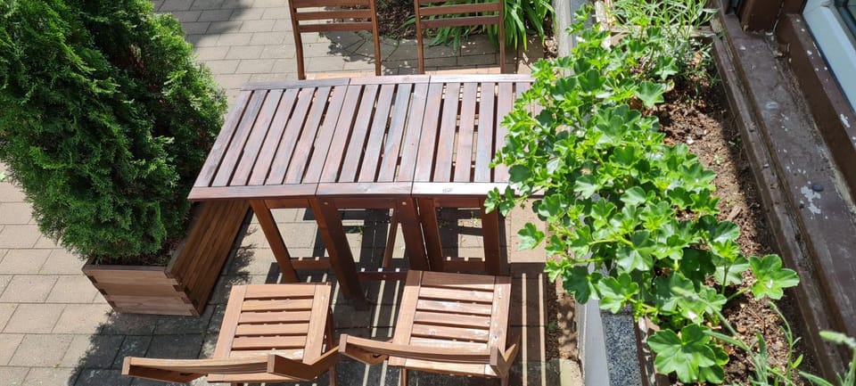 Ferienwohnung Halle/Lettin Apartment in Halle Saale