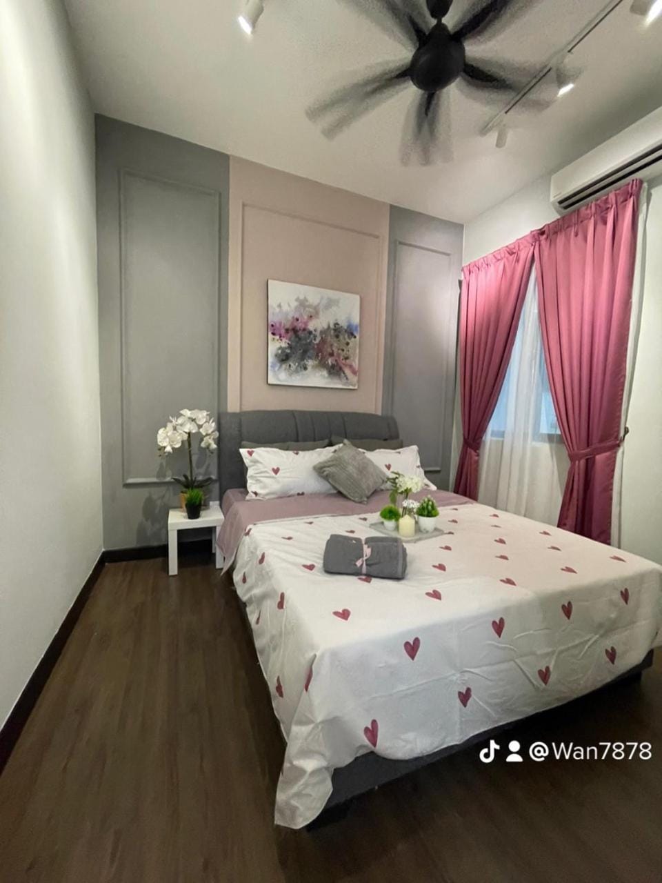 Homestay Mewah Bangi Utk bajet kecik Apartment in Negeri Sembilan, Malaysia