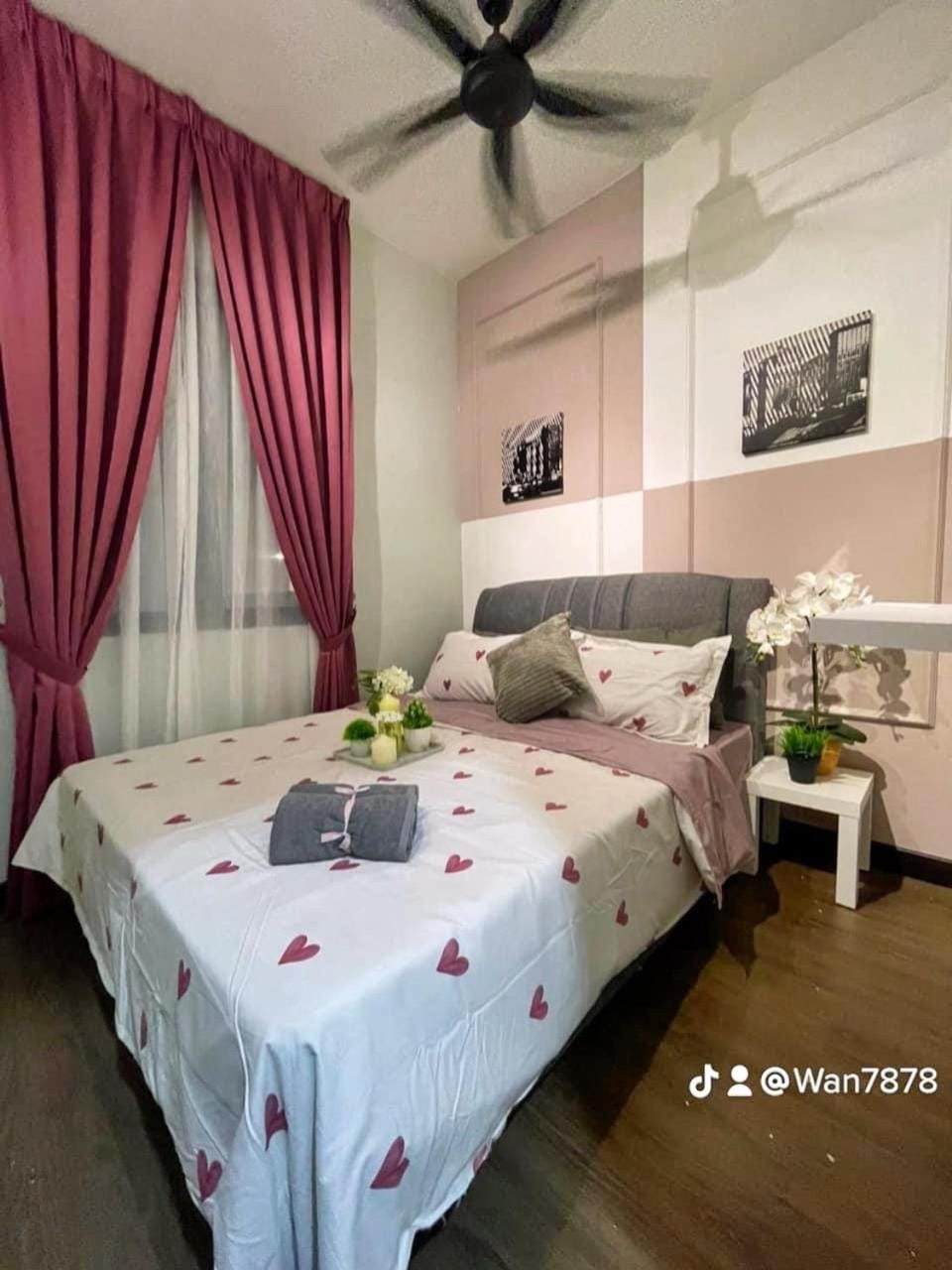Homestay Mewah Bangi Utk bajet kecik Apartment in Negeri Sembilan, Malaysia