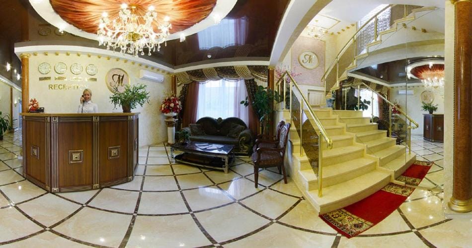 Mishel Hotel Hotel in Kharkiv