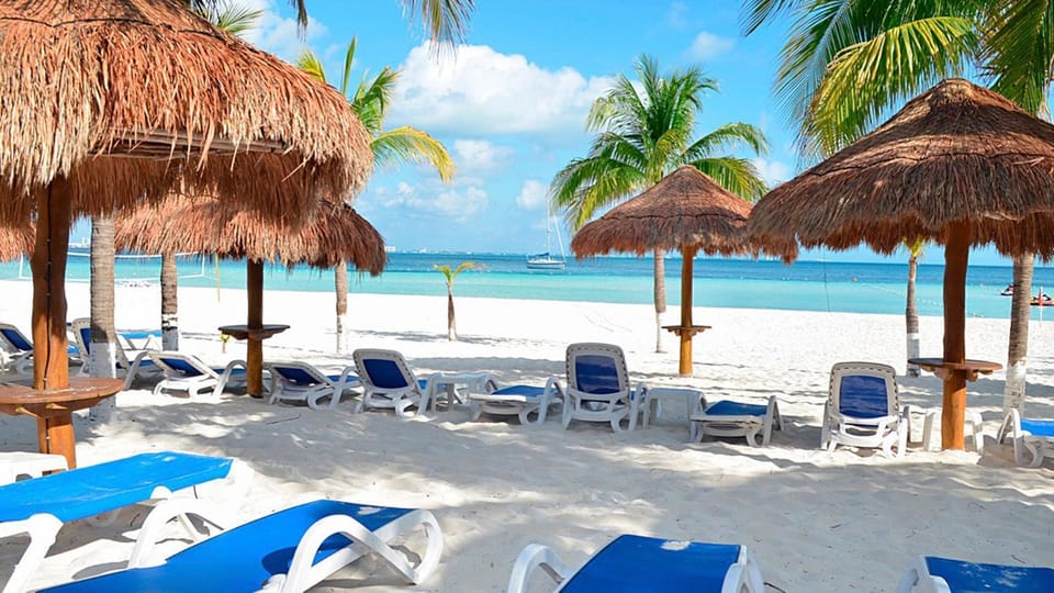 Beach, On site