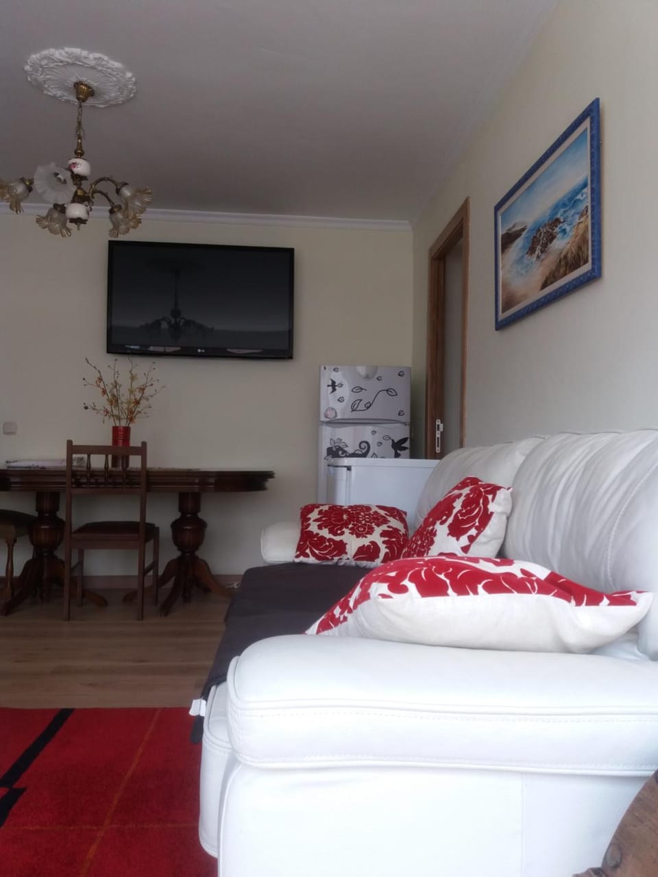 Apartamento Grande y Luminoso Apartment in Santiago de Compostela