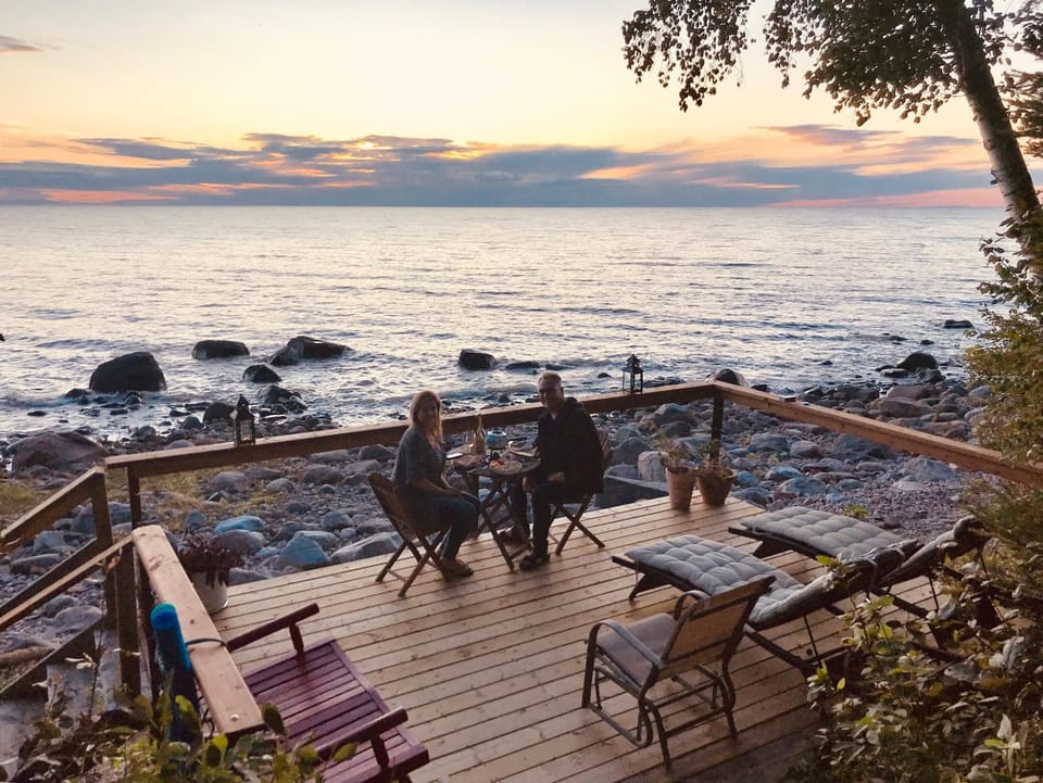 Pebble Springs BnB Bed and Breakfast in Manitoba