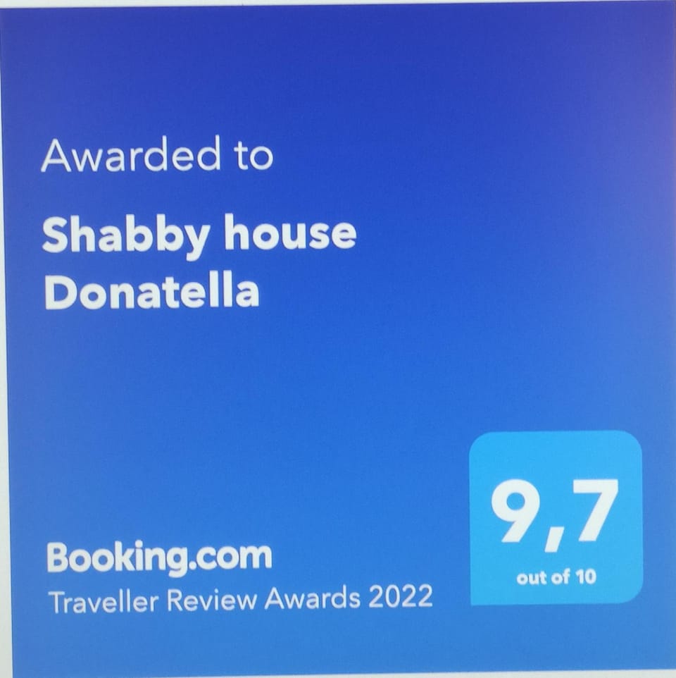 Shabby house Donatella Apartment in Province of Lecco