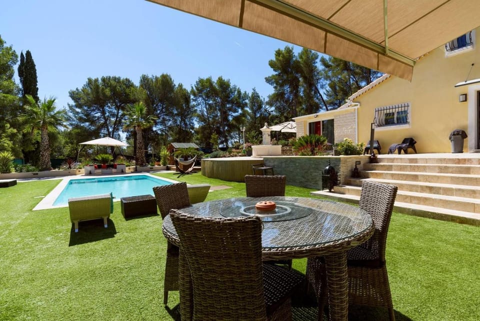 VILLA LA CIOTAT CASSIS Calanques Villa in La Ciotat