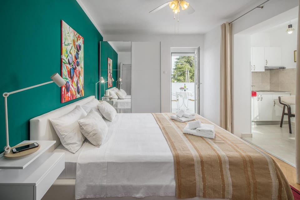 View (from property/room), Bedroom