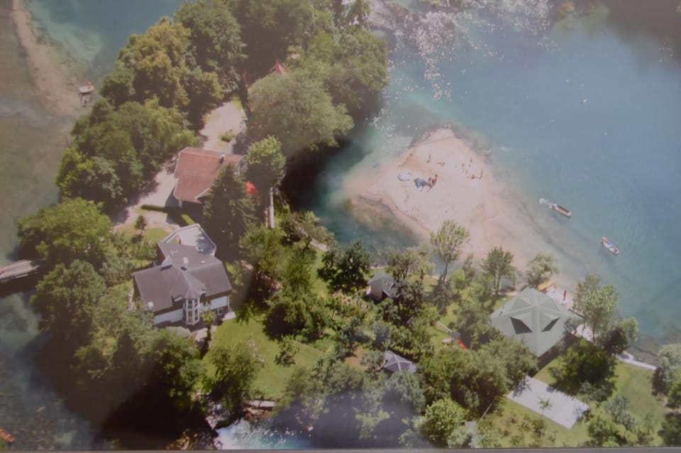 Villa My Island Villa in Lika-Senj County