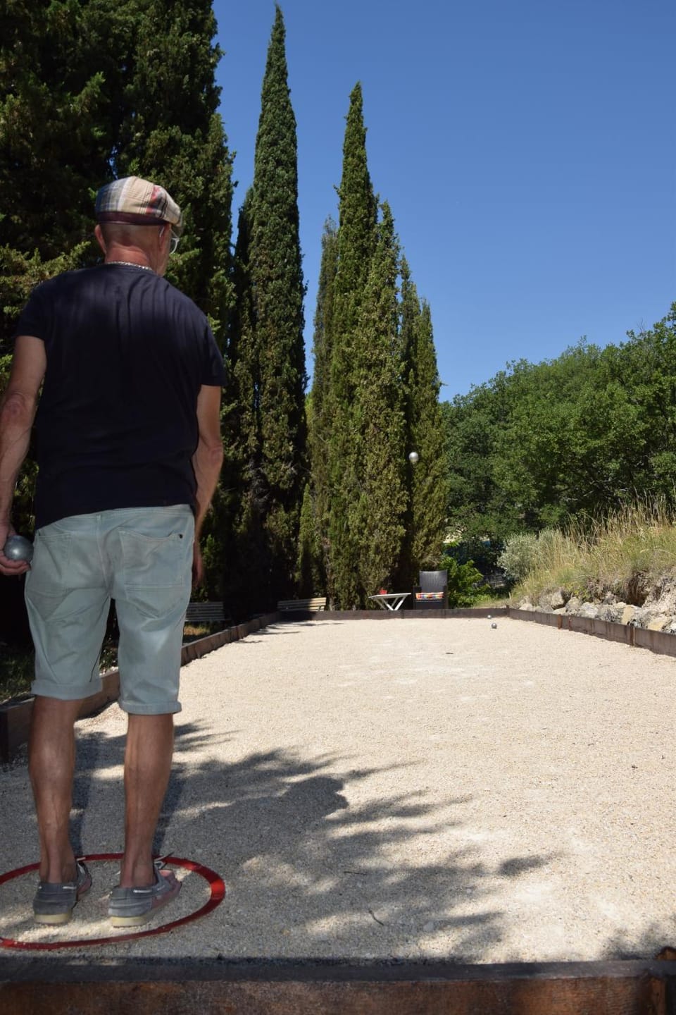 Moulin des Gypses Gîte Les Pierres Blanches, Ventoux Apartment in Mormoiron