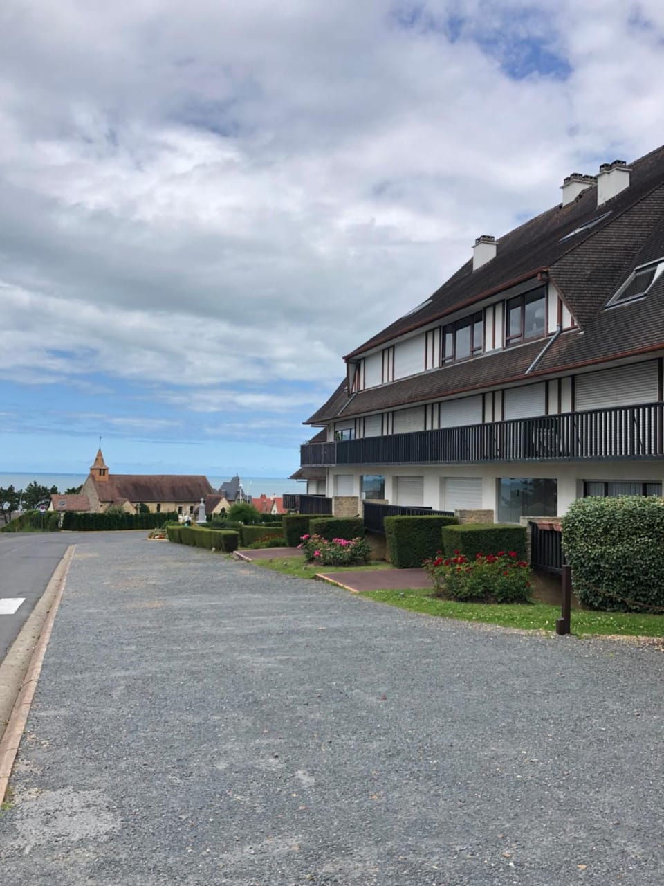 Appartement Vue Mer Benerville-sur-mer Apartment in Benerville-sur-Mer