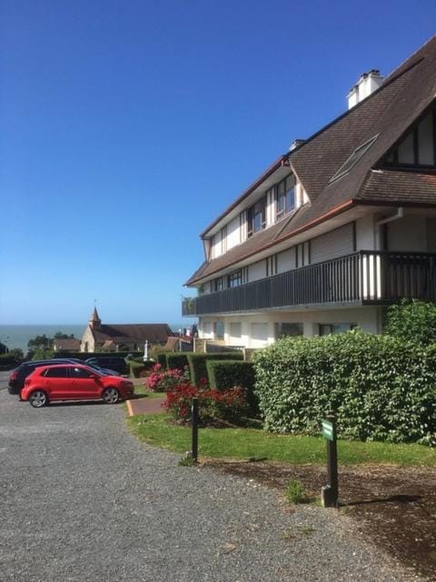 Appartement Vue Mer Benerville-sur-mer Apartment in Benerville-sur-Mer