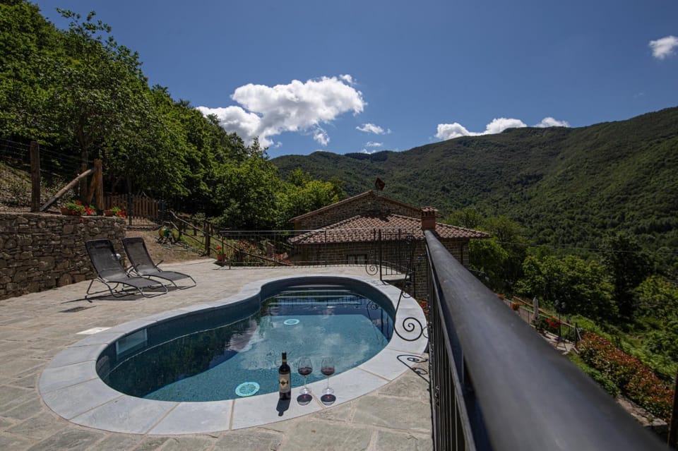Antichi Sentieri Apartment in Tuscany