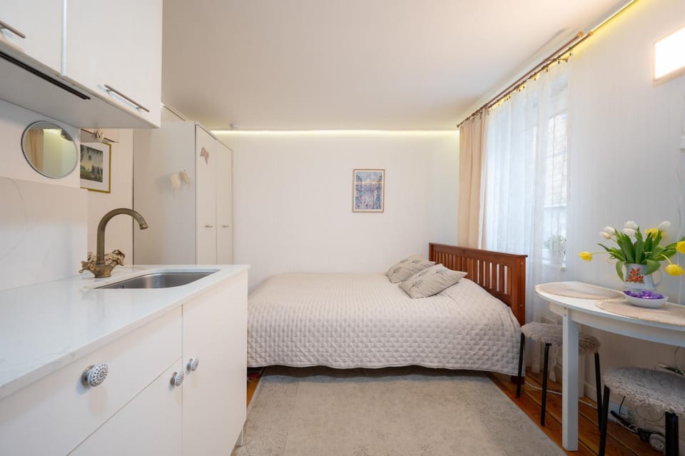 42 Juhkentali Apartment in Tallinn
